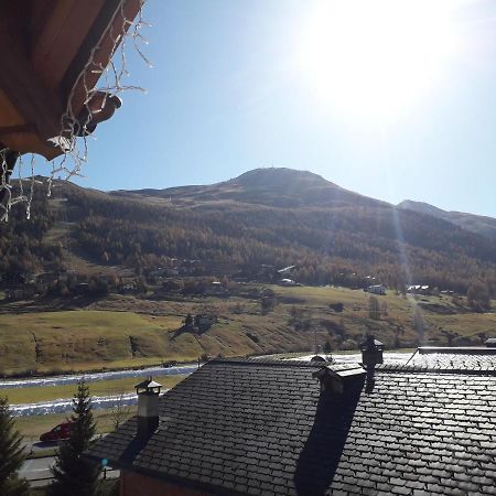 Garni Al Silvestri Vei Hotel Livigno Bagian luar foto