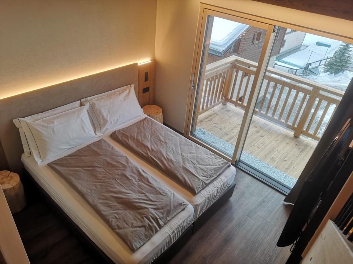 Garni Al Silvestri Vei Hotel Livigno Bagian luar foto