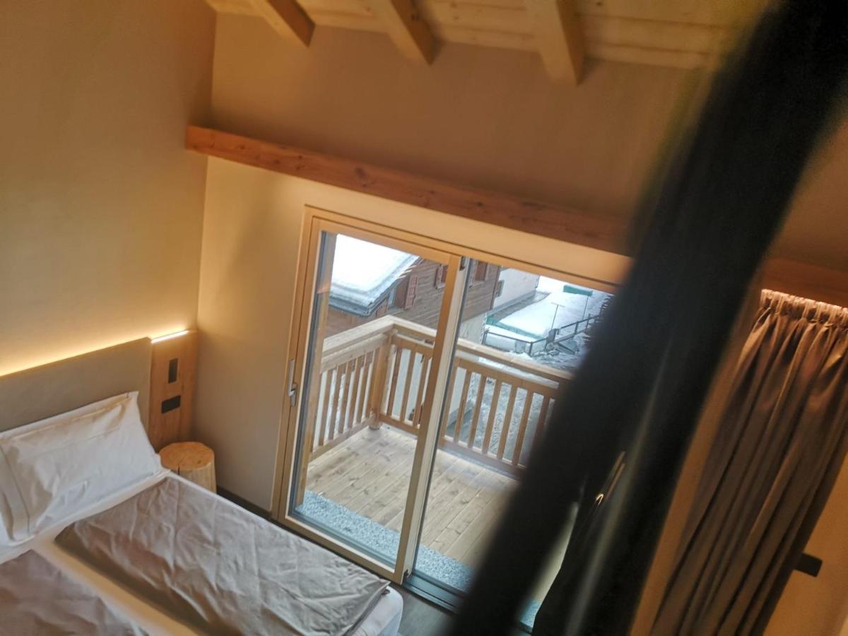 Garni Al Silvestri Vei Hotel Livigno Bagian luar foto