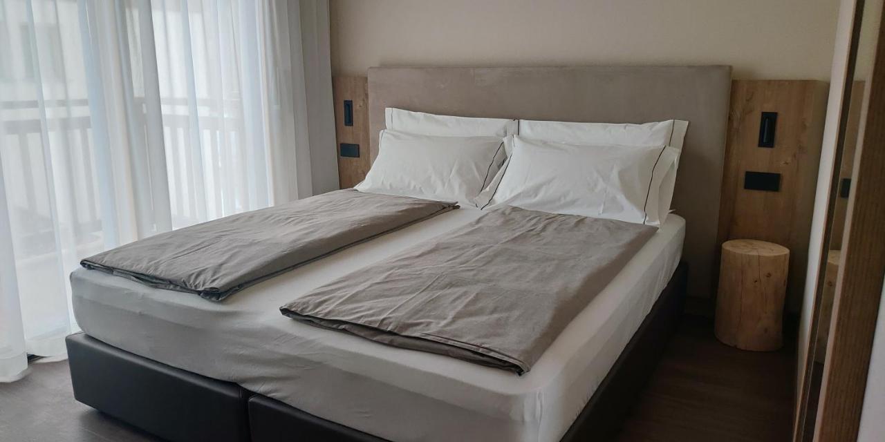 Garni Al Silvestri Vei Hotel Livigno Bagian luar foto