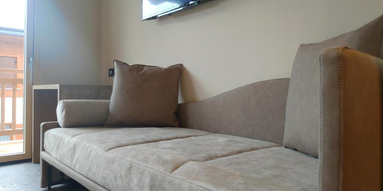 Garni Al Silvestri Vei Hotel Livigno Bagian luar foto