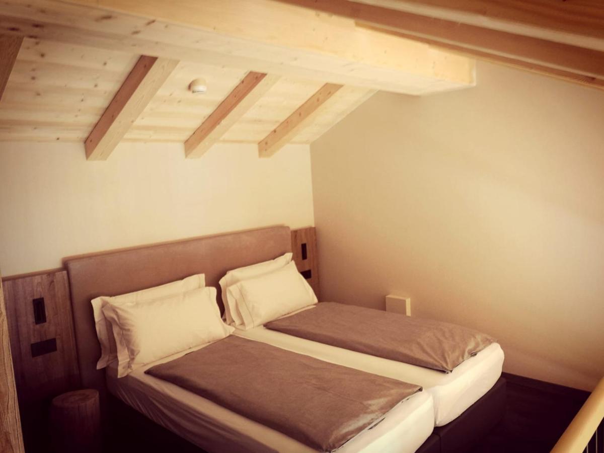 Garni Al Silvestri Vei Hotel Livigno Bagian luar foto