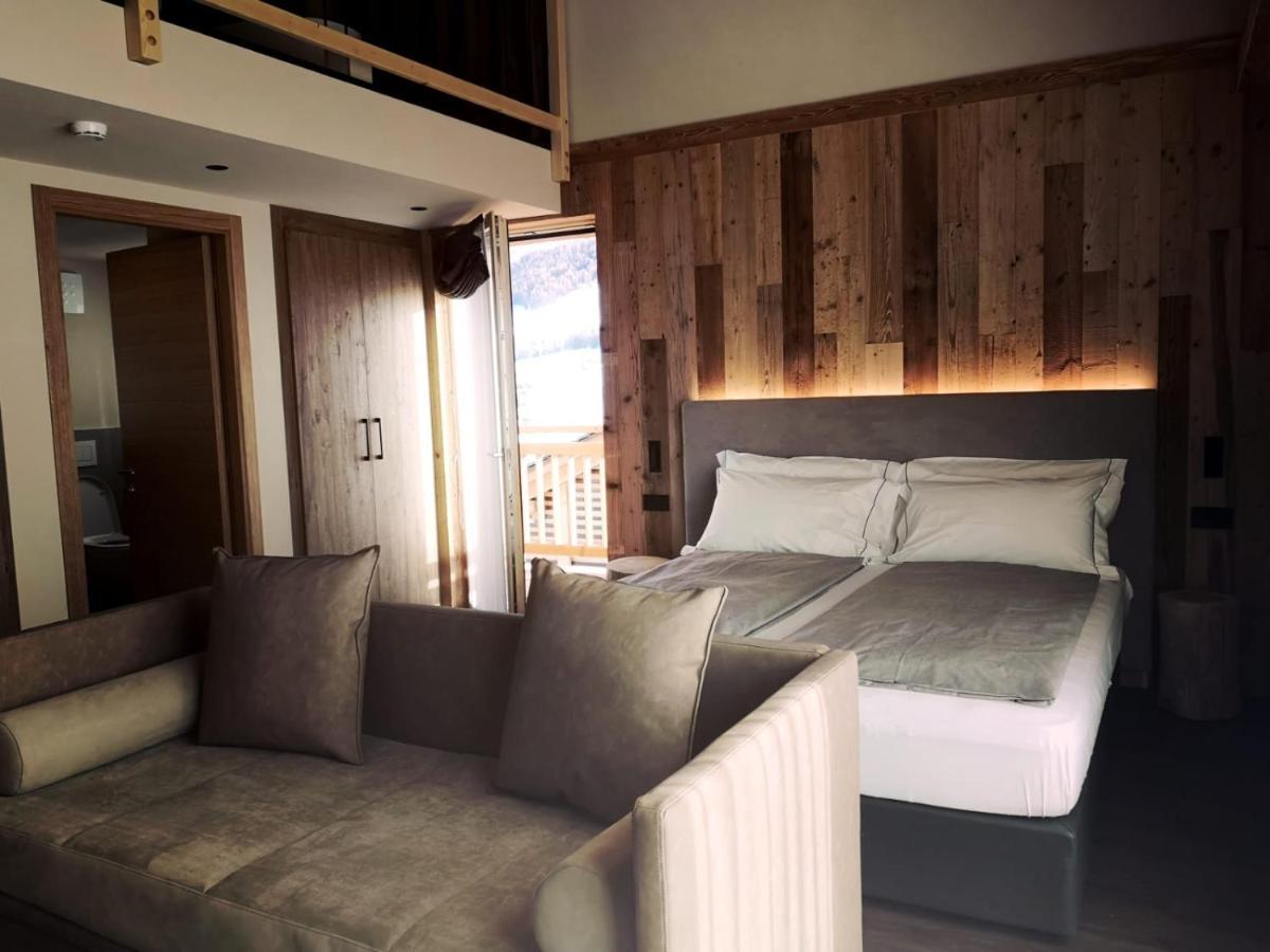 Garni Al Silvestri Vei Hotel Livigno Bagian luar foto