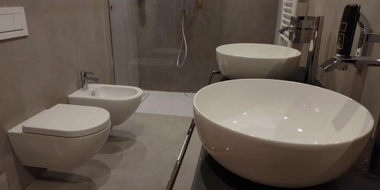 Garni Al Silvestri Vei Hotel Livigno Bagian luar foto